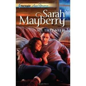   Harlequin Superromance) [Mass Market Paperback] Sarah Mayberry Books