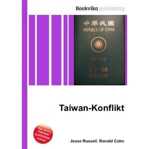  Taiwan Konflikt Ronald Cohn Jesse Russell Books
