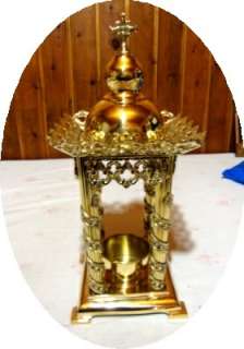New Orthodox Christian Brass Altar Church Tabernacle  