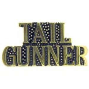  U.S. Air Force Tail Gunner Pin 1 Arts, Crafts & Sewing