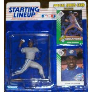  Juan Guzman 1993 Starting Lineup Toys & Games