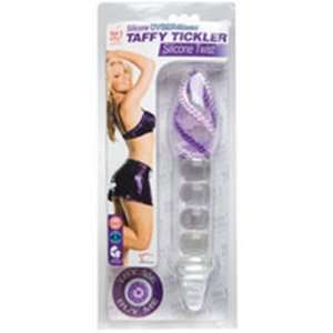  Bundle Cyberglass Taffy Tickler Silicone Syrup and 2 pack 