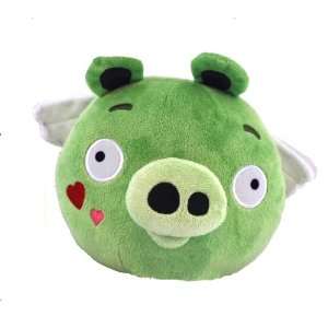  Angry Birds 5 Basic Series 2 Licensed Pig with Wings and 