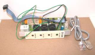 RADiONiCS ^D128 DUAL PHONE LiNE SWiTCHER BOSCH  