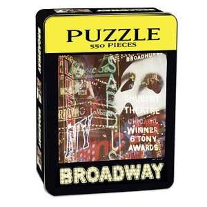  Broadway Puzzle: Sports & Outdoors