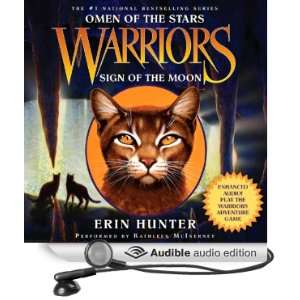   Audible Audio Edition) Erin Hunter, Kathleen McInerney Books