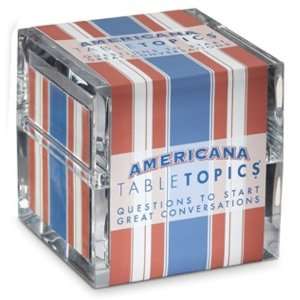  Americana Tabletopics Arts, Crafts & Sewing