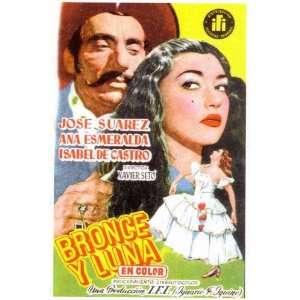  Bronce y luna Movie Poster (11 x 17 Inches   28cm x 44cm 