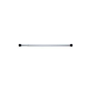 Attwood Boat Cover Support Pole with Rubber Caps, 23   48  