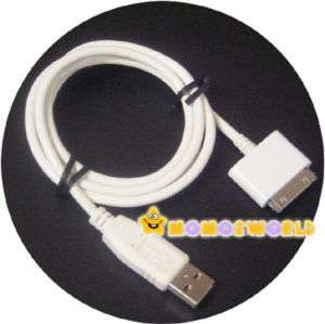 Sync & Charge USB Cable for iPod Touch 2nd & 3rd Gen  