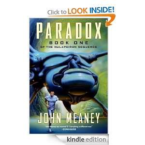 Paradox: Book I of the Nulapeiron Sequence: John Meaney:  