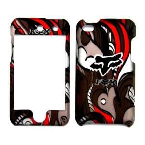  IPod Touch 4th Gen F Fashion BLACK FULL CASE: Everything 