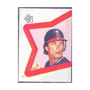  1983 Topps Stickers #171 Doug DeCinces
