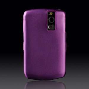  Purple Synergie silicone & metal case cover for 