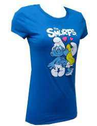  smurf t shirt   Clothing & Accessories
