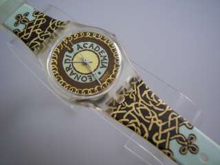 Name: VINCIS TWIST Swatch number: LK124 Diameter case: 25 mm Color 