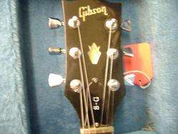 vintage 1973 75 GIBSON SG electric guitar modded w/ case  