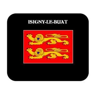    Basse Normandie   ISIGNY LE BUAT Mouse Pad 