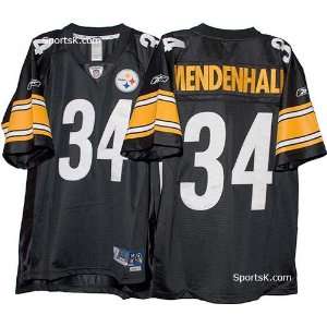  Mendenhall Steelers Stitched Jersey: Sports & Outdoors