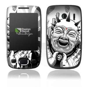   Skins for Telekom MDA Basic   Buddha Bless Design Folie Electronics