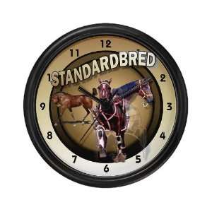  Foal to Racing Sports Wall Clock by CafePress: Home 