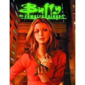  Buffy the Vampire Slayer #4: Everything Else