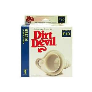  Dirt Devil DIRT DEVIL 3SQ0950000 VACUUM FILTER: Everything 