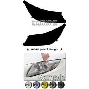 Buick LaCrosse (2010, 2011, 2012) Headlight Vinyl Film Covers by LAMIN 