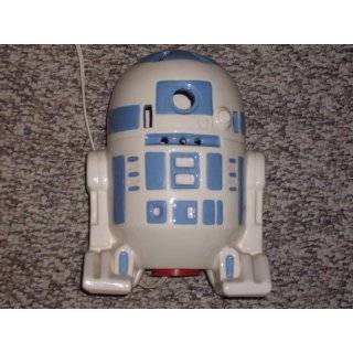  R2 D2 Ceramic Lamp Explore similar items