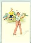Norman Rockwell BREAKING HOME TIES father son print  