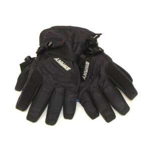  Swany X Over II Junior Glove   Youth Black Sports 