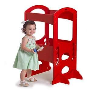   Partners LP00405 Learning Tower Kids Step Stool: Everything Else
