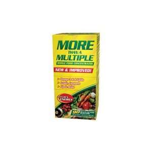 American Health, More Than A Multiple, Multivitamin Formula, 120 