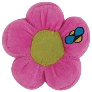  Dogit Style Flower Toy   Bumble Bee: Pet Supplies