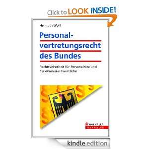 Personalvertretungsrecht des Bundes: Rechtssicherheit für 