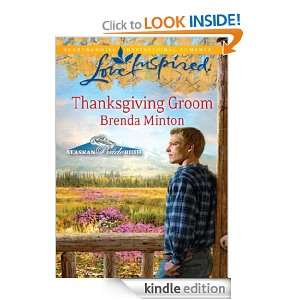 Thanksgiving Groom Brenda Minton  Kindle Store