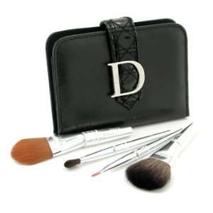 Christian Dior Dior Holiday Collection Brush Set ( Foundation 