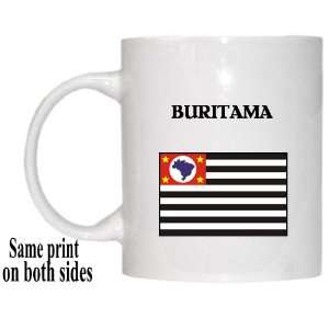  Sao Paulo   BURITAMA Mug 