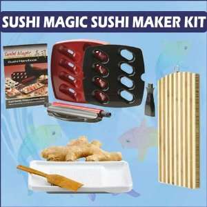  Harold Imports Sushi Magic New Express Home Sushi Maker 