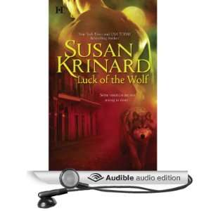  Luck of the Wolf (Audible Audio Edition) Susan Krinard 