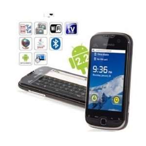   WIFI GPS Android 2.2 Smart Mobile Phone: Cell Phones & Accessories