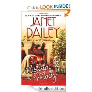 Mistletoe and Molly: Janet Dailey:  Kindle Store