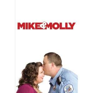  Mike & Molly Poster Movie Style A (11 x 17 Inches   28cm x 