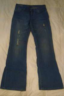 Paper Denim & Cloth Bridgette Low Rise Boot 29 VINTAGE Jeans FREE 
