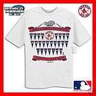 NEW sz XL 2004 Boston RED SOX WORLD SERIES Polo SHIRT NEW OLD STOCK 