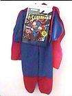 DC COMICS Super Hero SUPERMAN Comfy THROW Fleece Blanket w Sleeves 