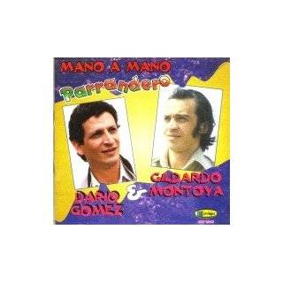   Parrandero by DARIO GOMEZ Y GILDARDO MONTOYA ( Audio CD )   Import