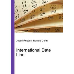  International Date Line Ronald Cohn Jesse Russell Books