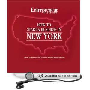  How to Start a Business in New York (Audible Audio Edition 