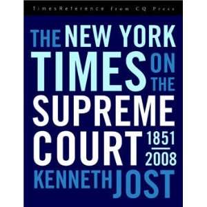  The New York Times On the Supreme Court